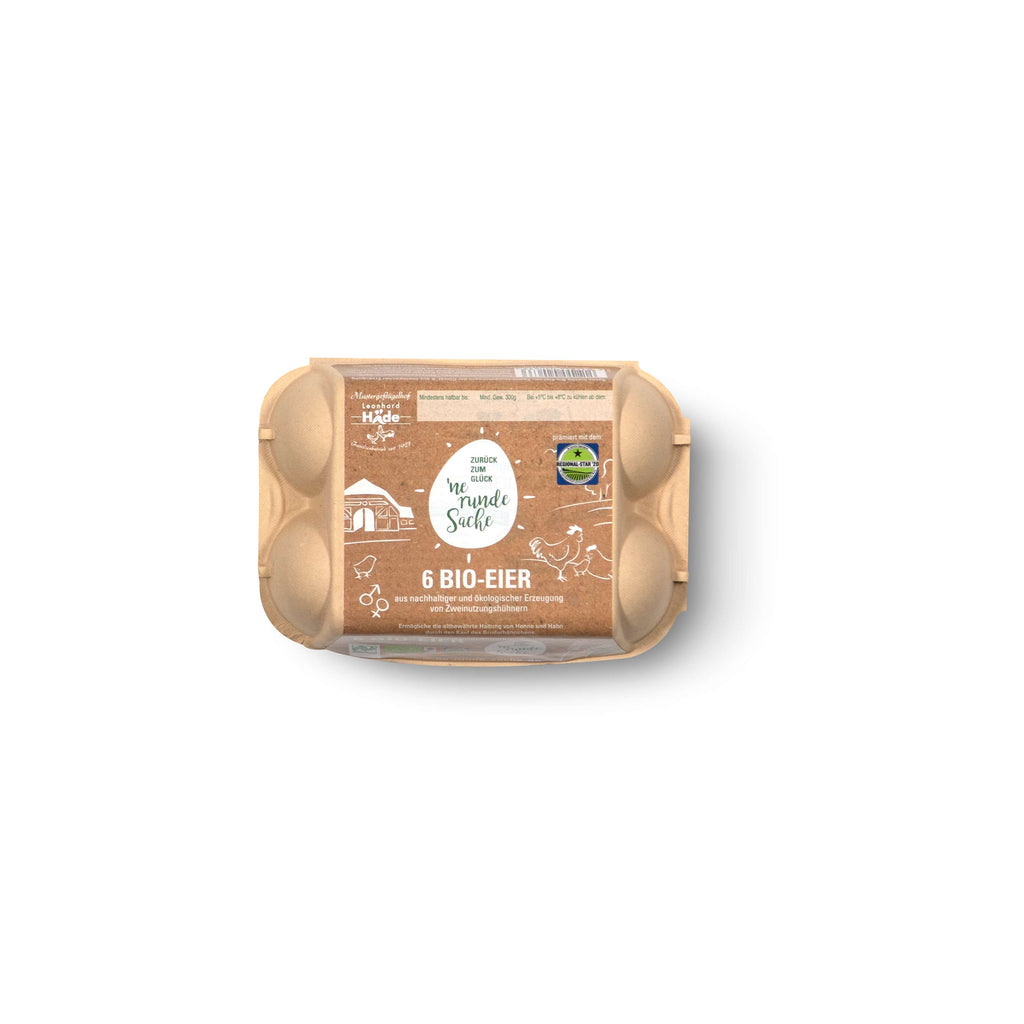 'ne runde Sache-Eier