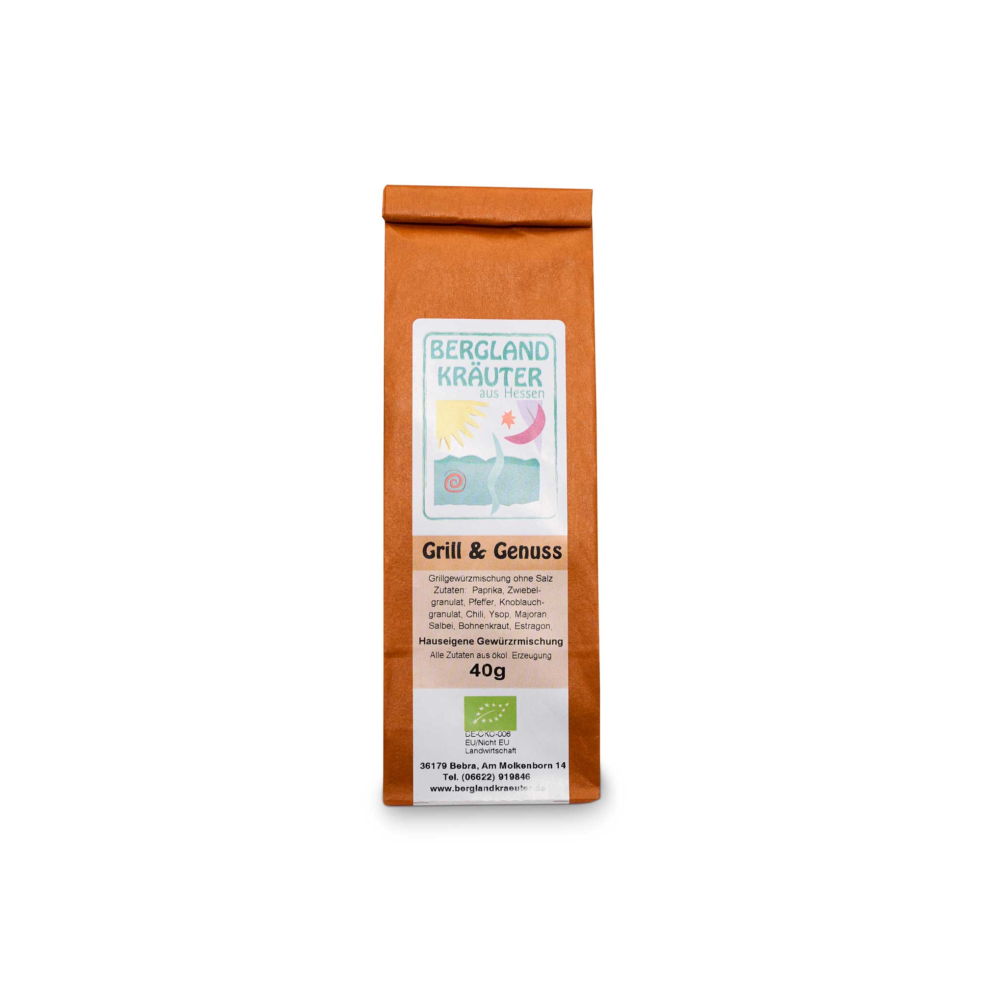 Grill & Genuss Gewürz
