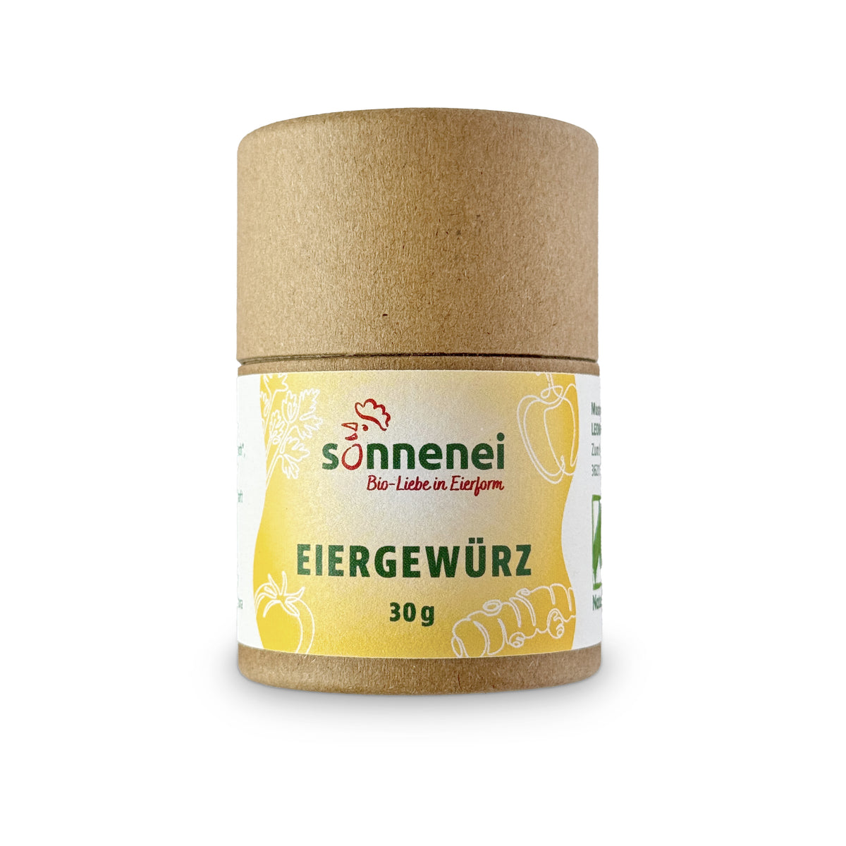 Bio-Eiergewürz