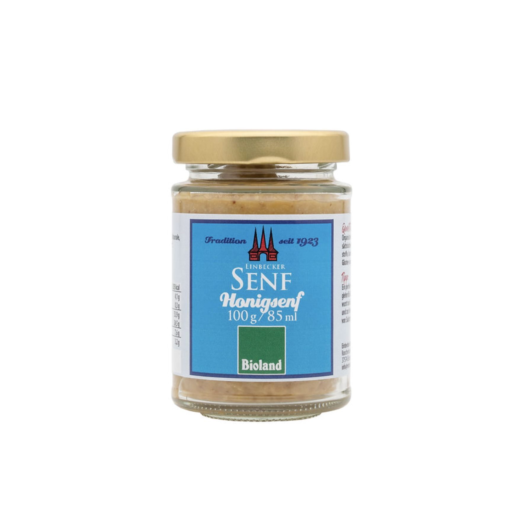 Einbecker Senfmühle Honigsenf 100 g